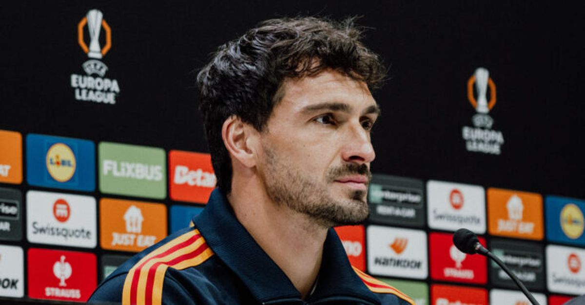 Roma, Hummels Preoccupa Meno Di Cristante: Attesa Per Gli Esami. E ...