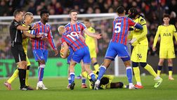 Tottenham-Crystal Palace, statistiche e precedenti tra i due club londinesi