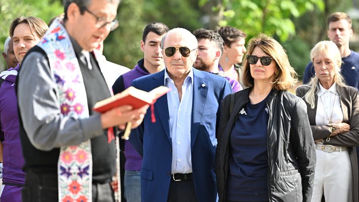 Match ball per la finale di Conference: la Fiorentina regala una gioia a Rocco - immagine 1