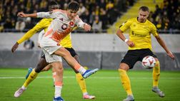 Elfsborg-Roma 1-0: FOTO GALLERY