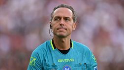 Serie A, le designazioni arbitrali della 7ª giornata: Fiorentina-Milan a Pairetto