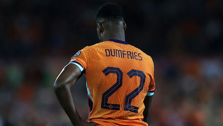 Getty Images Qualificazioni Mondiali, Dumfries titolare in Olanda-Finlandia: panchina per De Vrij - immagine 1