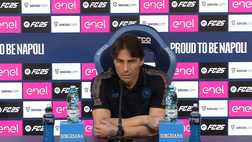 Conte sul percorso del Napoli: “Dobbiamo continuare così, ma manca ancora qualcosa”