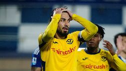 ULTIM’ORA – Verona, rottura del crociato e stagione finita per Serdar: il comunicato