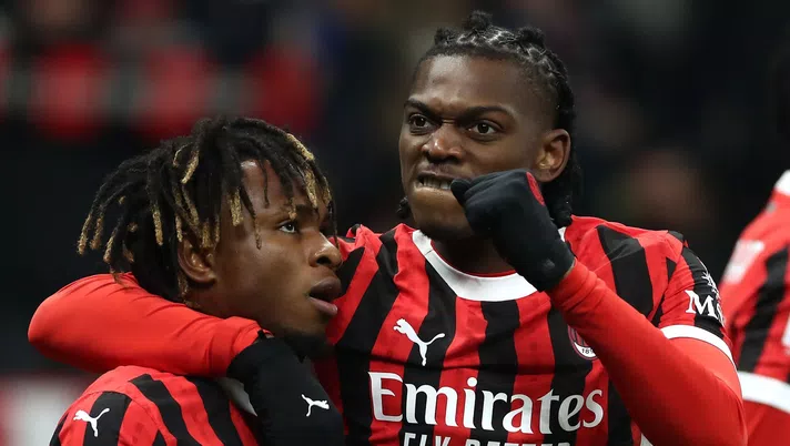 Leao Chukwueze AC Milan