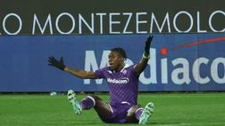 Mentre la Fiorentina sbanda a Lecce c’è un viola che può sorridere