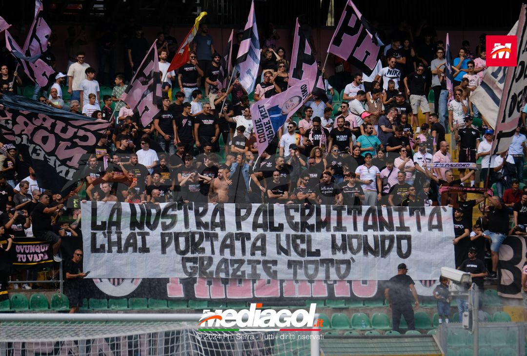 FOTO, Palermo – Cesena 0-0 Serie B 2024/25 - immagine 6