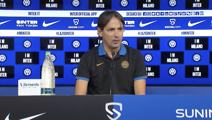 Inter, Inzaghi: “Cagliari non ha mollato, dispiace ma siamo vicini all’obiettivo” Inter Inzaghi