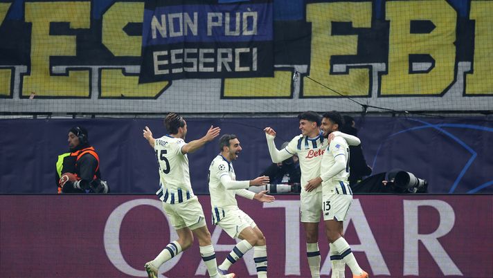 Atalanta-Inter, Serie A