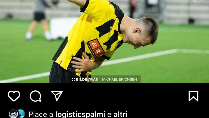 Palermo, Lund saluta l’Häcken: “Viaggio indimenticabile, grazie di tutto ed a presto” Palermo, Lund saluta l’Häcken: “Viaggio indimenticabile, grazie di tutto ed a presto” - immagine 1