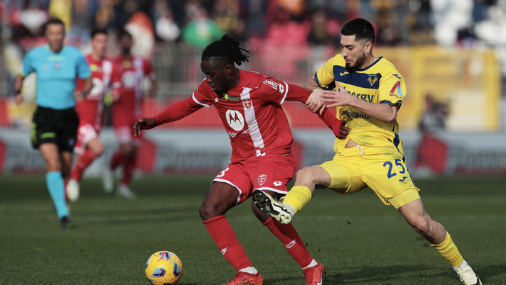 Getty Images Monza-Verona, le pagelle. Serdar tiene, Dawidowicz e Magnani non mollano mai - immagine 1