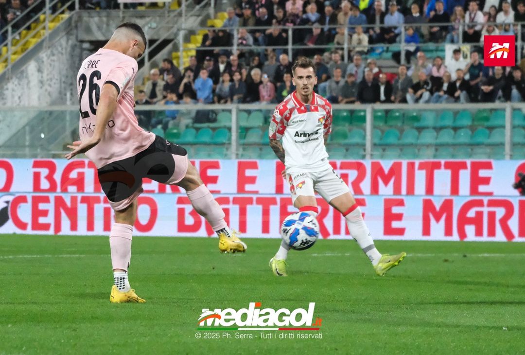 FOTO Palermo – Cremonese 2-3 | Serie B 2024/25 - immagine 37