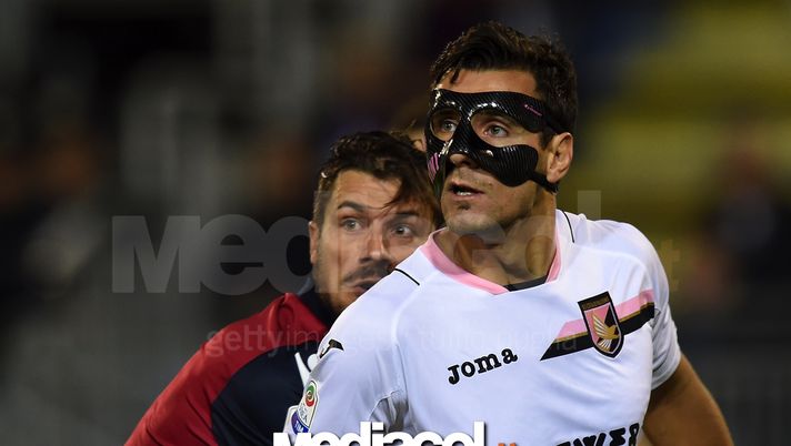 Sinisa Andelkovic  Palermo