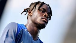 Inter, due forfait ma recupera Asllani. E ci sono in pole Bisseck e Darmian nella probabile