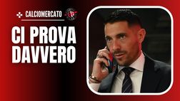 Calciomercato Milan – Moncada prova a prendere il giocatore bocciato da Pioli