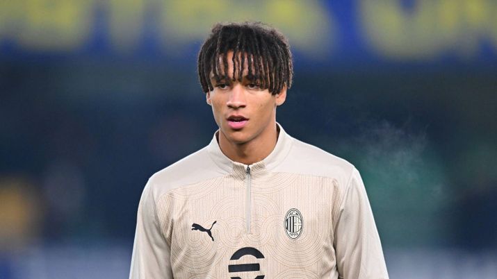 Kevin Zeroli, centrocampista Milan in prestito