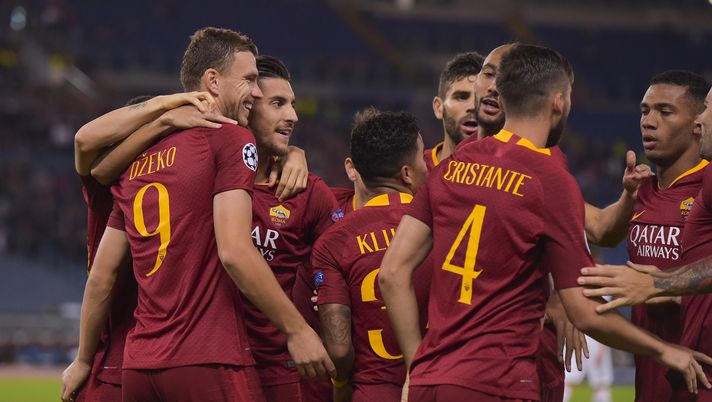 Roma, all’Olimpico due goleade contro il Viktoria Plzen. E ci sono tre reduci - immagine 1