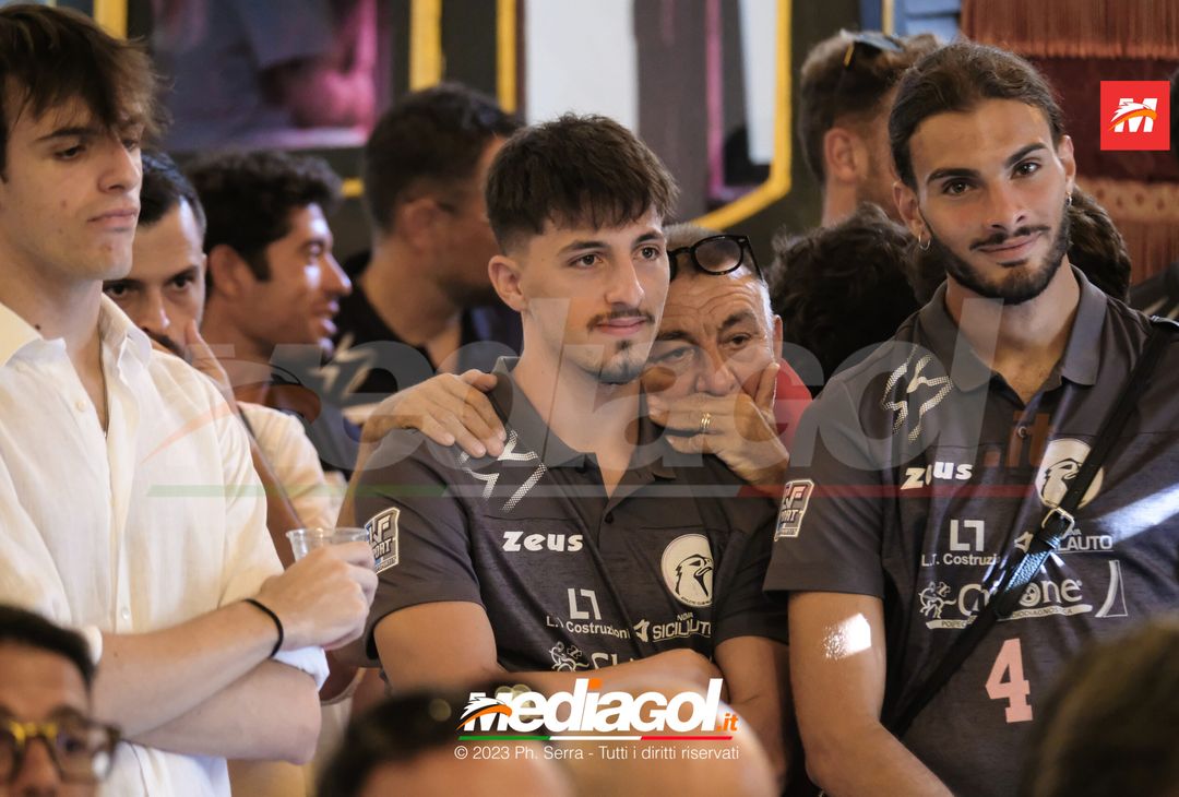 FOTO Athletic Club Palermo: la presentazione del club a Villa Niscemi (LA GALLERY) - immagine 38