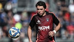 Pisa, esordio per Louis Buffon in Serie A a 17 anni come il papà