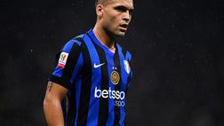 Lautaro sempre in campo, ultime 6 gare da titolare. E con la Roma ancora dentro dal 1′