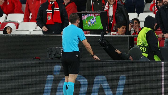 Rivoluzione in Germania: gli arbitri spiegheranno le decisioni prese col Var - immagine 1