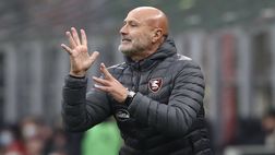 Milan-Salernitana, Colantuono: “Dobbiamo fare una prestazione dignitosa”