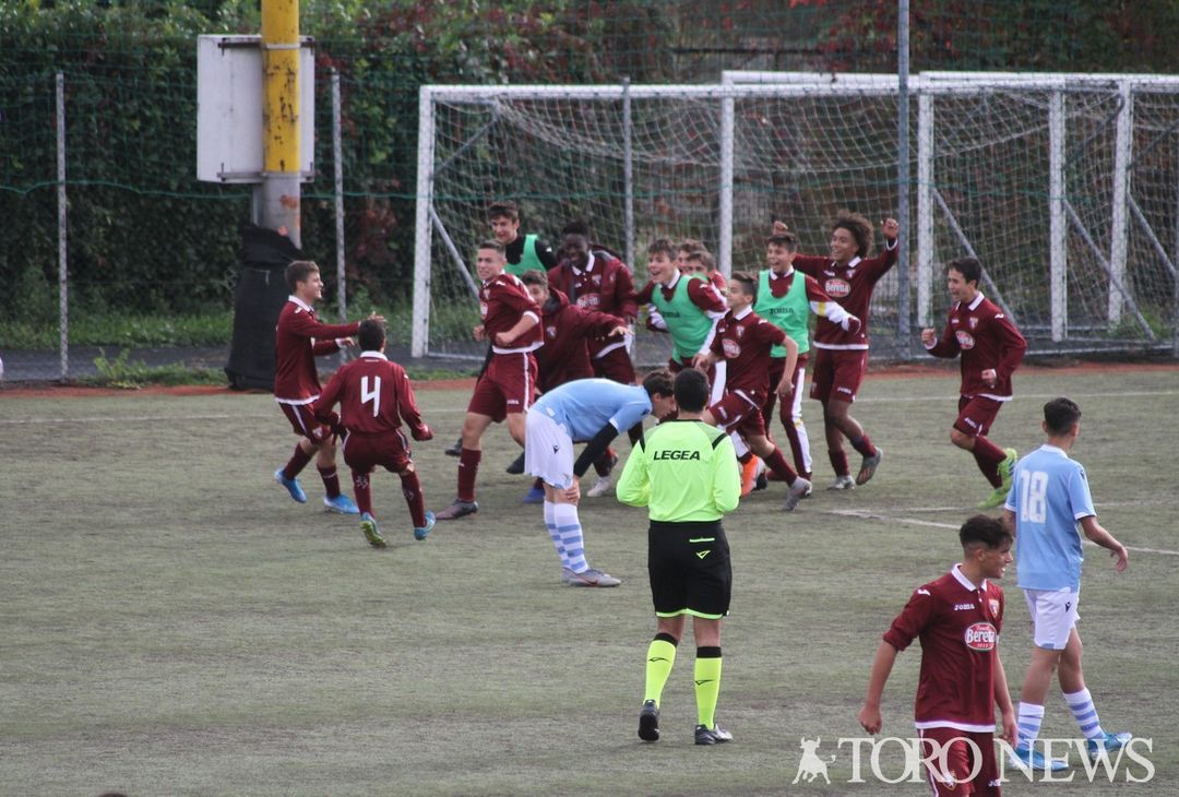 Festa Torino Under 15