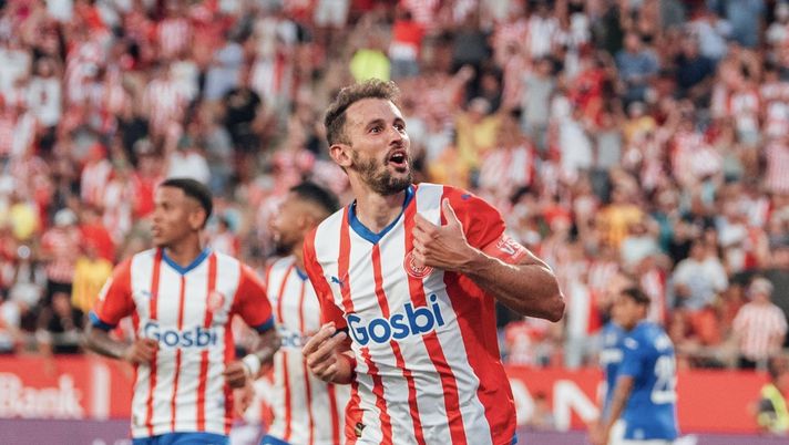 Girona, 148 gol nella Liga: l’eterno Stuani ne ha segnati 51…! - immagine 1