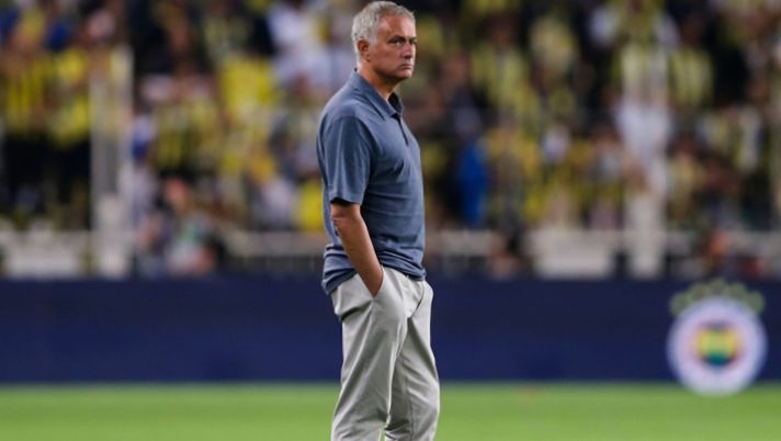 La domenica mattina il tifoso milanista si sveglia…e Mourinho ha perso un derby… - immagine 1