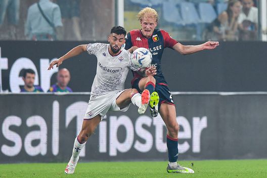 Genoa, Martin: “All’andata abbiamo sofferto la Fiorentina. Gilardino ci dà molto”- immagine 2