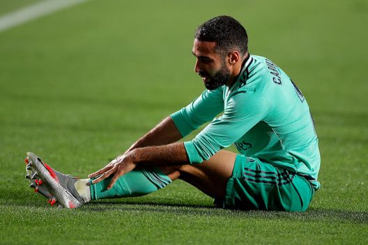 Getty Images UFFICIALE – Il Real Madrid annuncia l’addio di Carvajal: “Una leggenda”. Sarà parametro zero- immagine 2