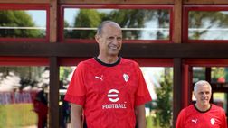 Allegri: “Abbiamo un’ottima rosa, il primo obiettivo è la Champions…”