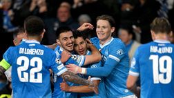 Napoli, che fallimento l’eliminazione dalla Champions! Le due note positive – Rep