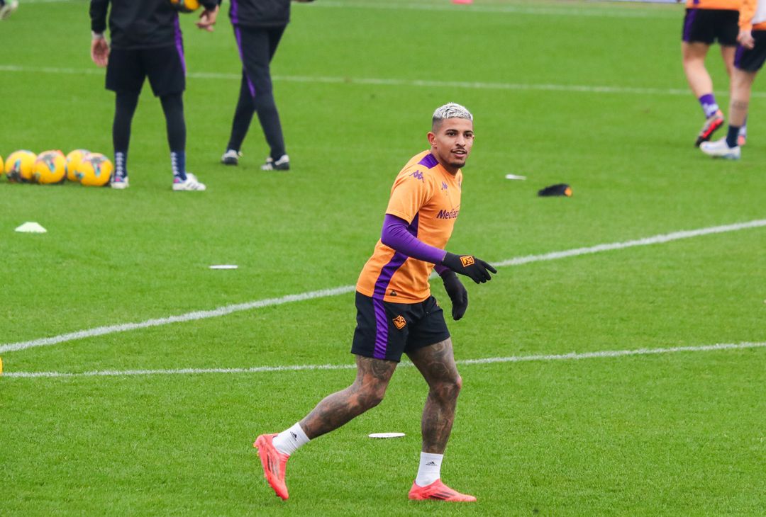 Gallery VN – Allenamento a porte aperte della Fiorentina, le immagini più belle - immagine 201