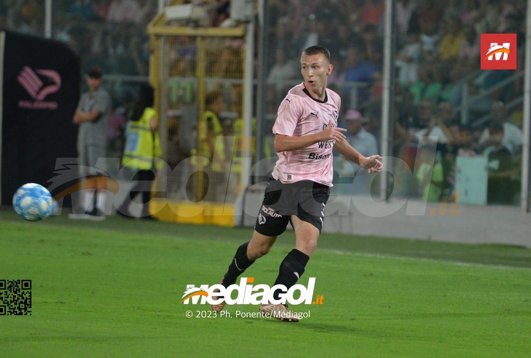 FOTO Palermo-Melita 5-1, test amichevole al “Renzo Barbera” (GALLERY) - immagine 23