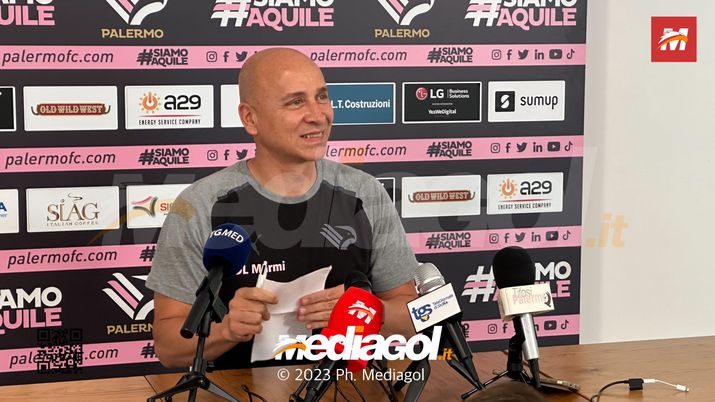 Corini: “Lucioni e Ceccaroni dominanti in B, Vasic tuttocampista” E sul modulo… Corini: “Lucioni e Ceccaroni dominanti in B, Vasic tuttocampista” E sul modulo… - immagine 1