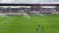 Allenamento al Viola Park: applausi, sorrisi e grande festa per la Fiorentina