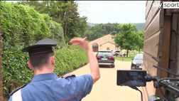 VIDEO / Sky: Rapina a Roberto Baggio, banda assalta la villa, la ricostruzione