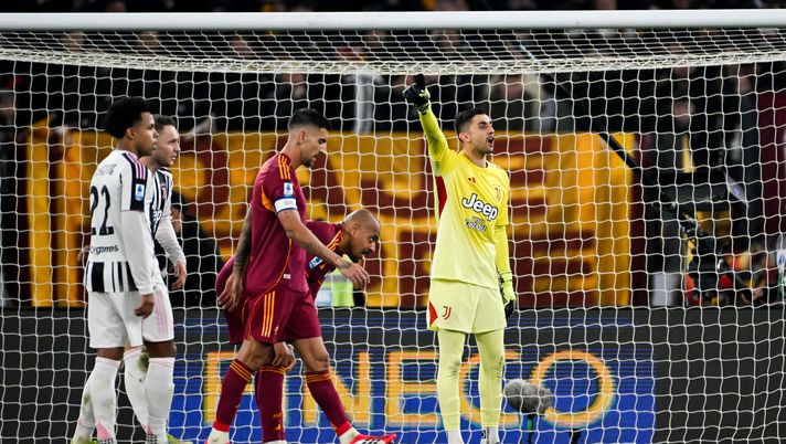 Getty Images Perin: “Primo tempo dominato. Riprendere la Roma a +7 sarebbe stato difficile” - immagine 1