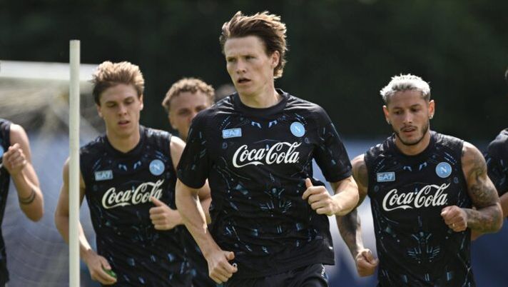 Napoli, le indicazioni dal ko contro l’Arezzo: da De Bruyne a Lang! Assente McTominay, le condizioni - immagine 1