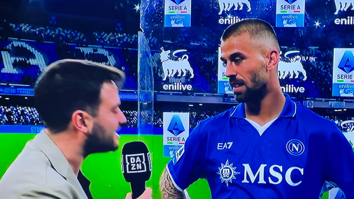 spinazzola napoli