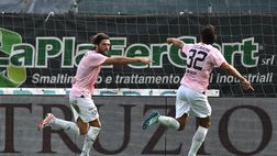Serie B, il Palermo passa a Venezia, l’Ascoli piega la Ternana. Ok Cremonese e Feralpi