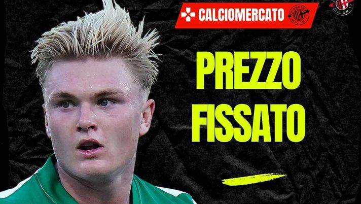 Calciomercato Milan, arriva anche Harder? Lo Sporting apre, ma chiede ...