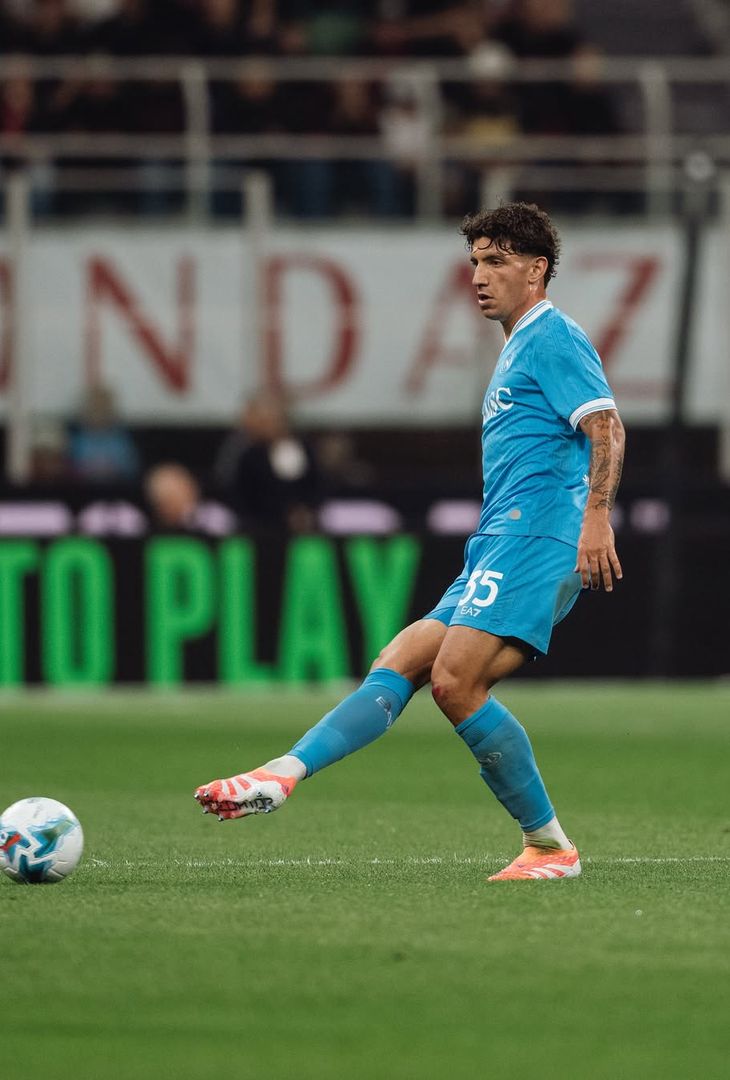 “Il futuro è vostro”, il Napoli celebra l’esordio di Marianucci e Gutierrez – LE FOTO - immagine 6