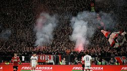 Serie A, “Soli con la vostra vergogna”: i tifosi del Milan diserteranno l’Olimpico