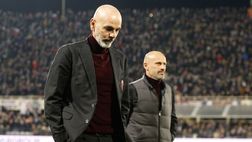 Ex Milan, per Pioli Firenze è sempre Firenze: il colore viola