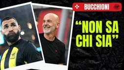 Bucchioni: “Milan, hai dato a Pioli una squadra imperfetta. Benzema? Non sa chi sia”