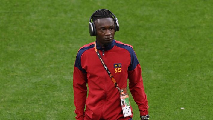 Darboe: “Mi piacerebbe tornare alla Sampdoria, deciderà la Roma. Ammiro De Rossi” - immagine 1