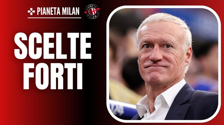 Didier Deschamps Francia