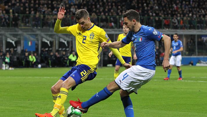 Italia-Svezia 0-0: gli azzurri non accedono al Mondiale - immagine 1